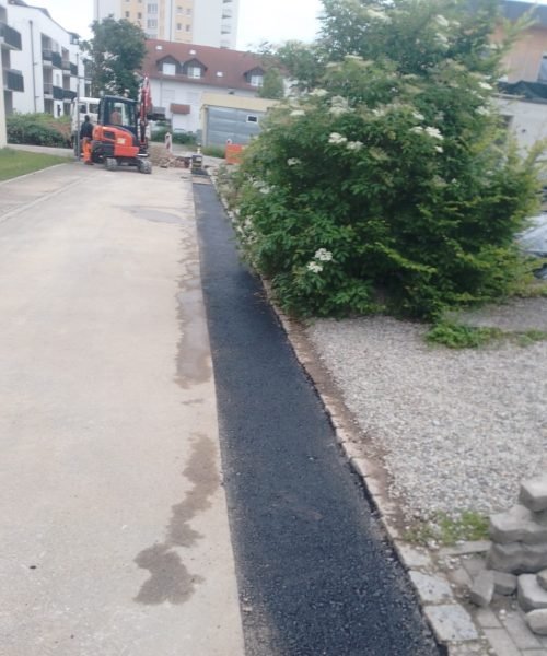 AngelBau Tiefbau Nachunternehmen