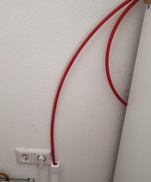 Hausanschluss AngelBau Tiefbau