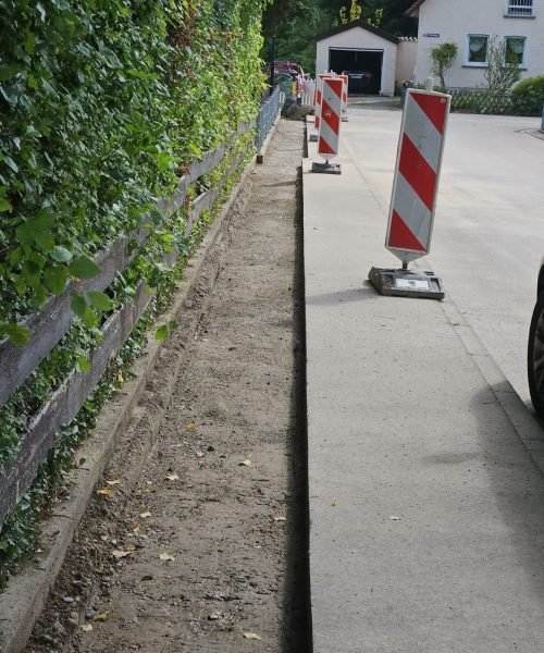 AngelBau Tiefbau - saubere Arbeit