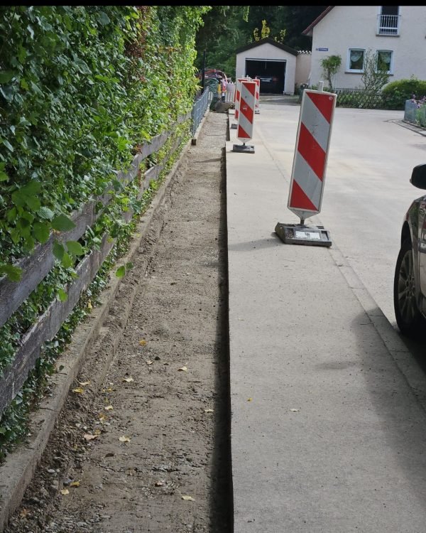 AngelBau Tiefbau - saubere Arbeit. Nachunternehmen